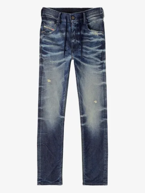 Diesel regular regular waist 2032 D-Krooley Joggjeans®