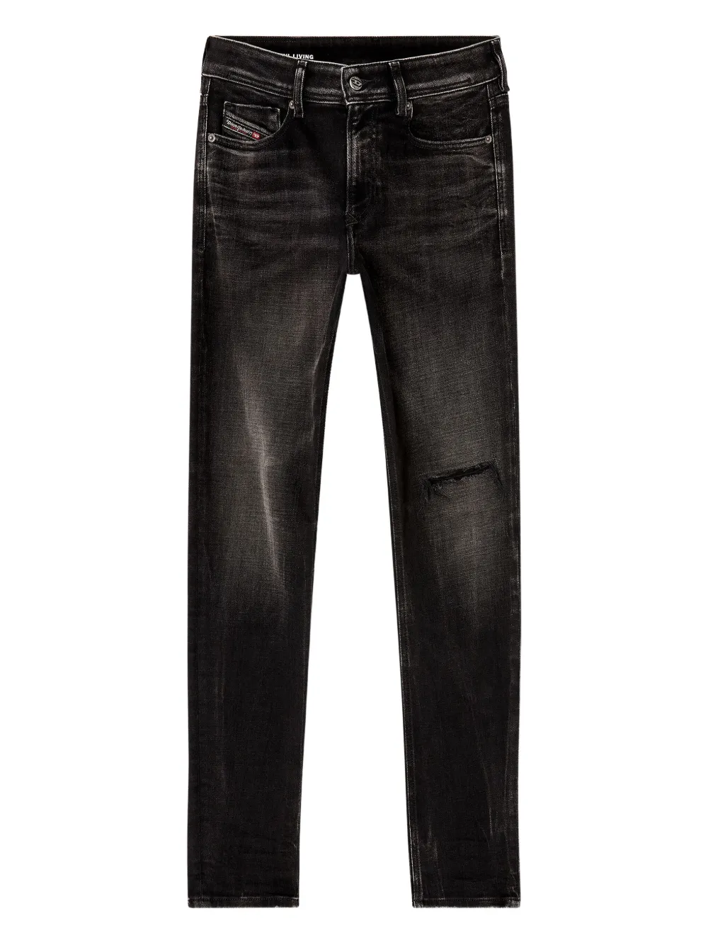 Diesel jeans Sleenker 09n19 | negro | Image 1