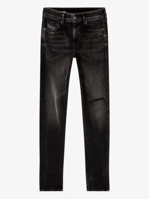 Diesel skinny jeans low waist 1979 Sleenker