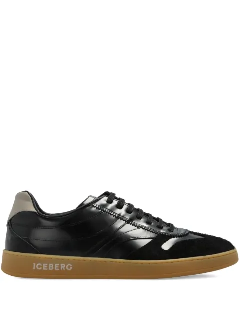 Iceberg zapatillas con paneles