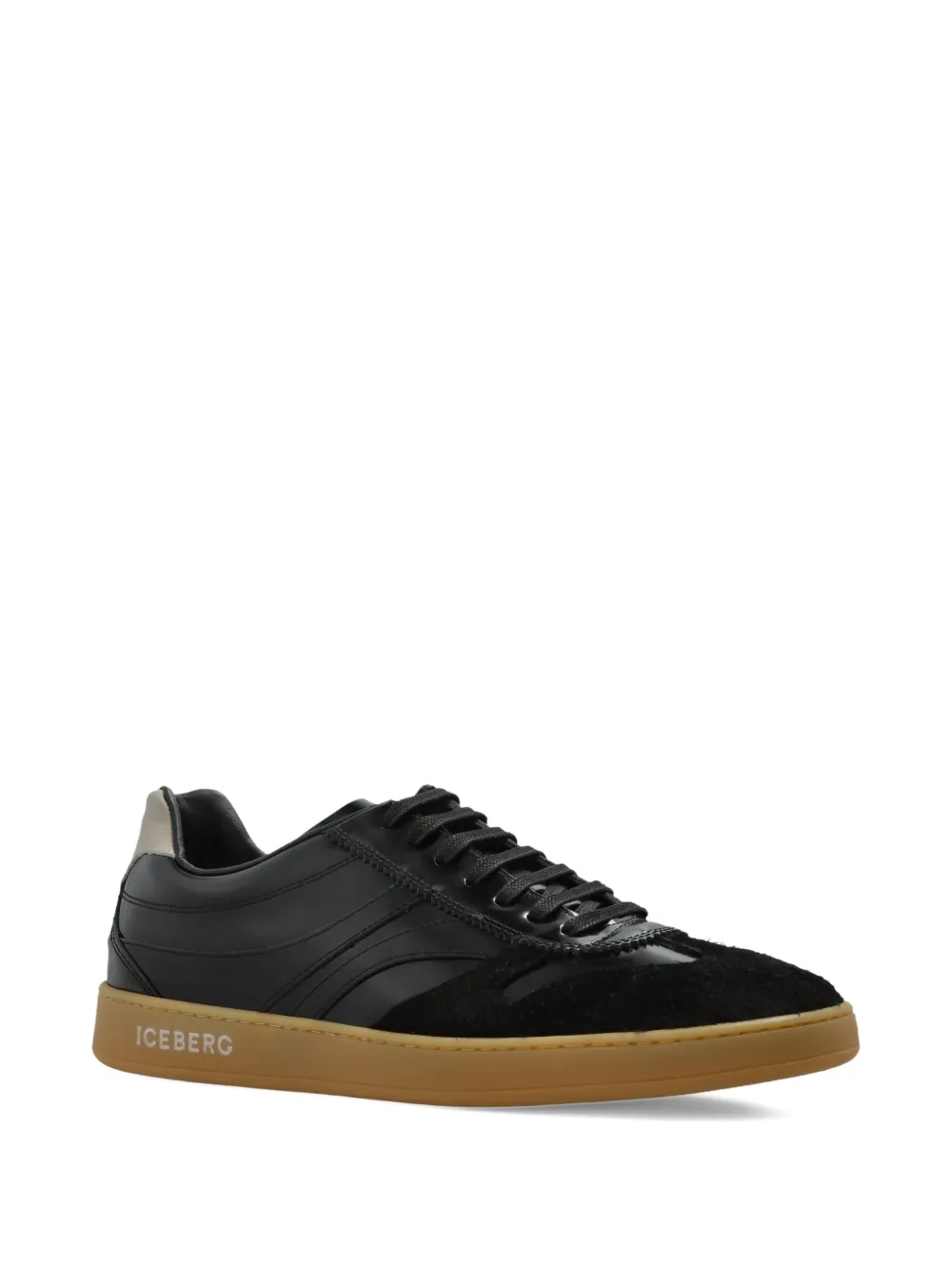 Iceberg zapatillas con paneles | Tenis bajos | Image 2