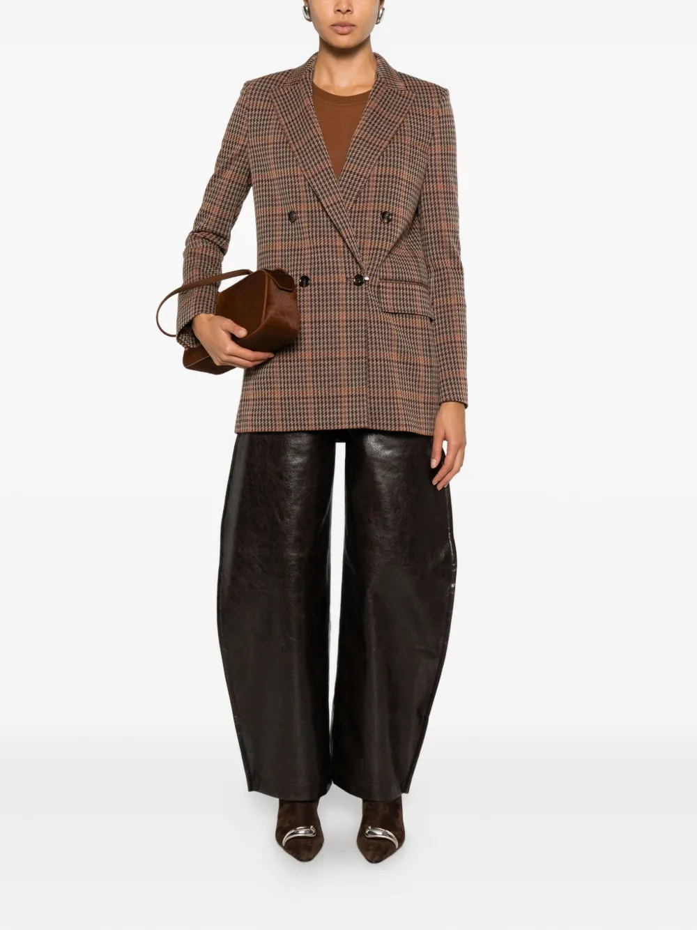 Max Mara chamarra con doble botonadura | Blazers | Image 2