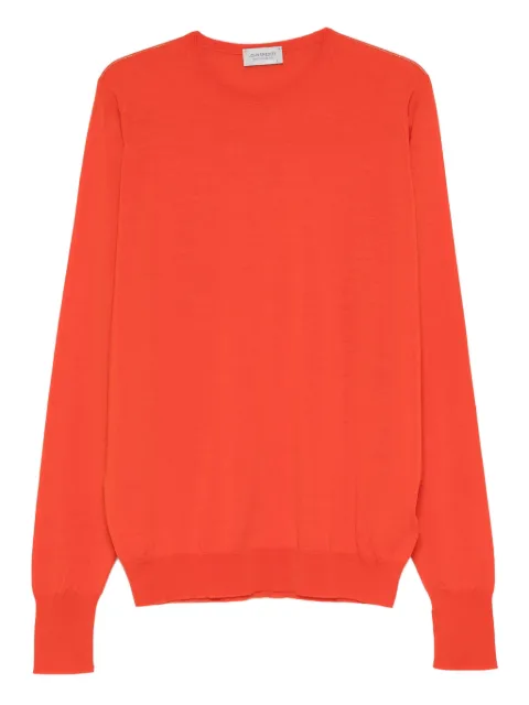 John Smedley Marcus crew-neck sweater