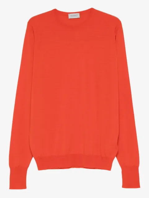 John Smedley Marcus long-sleeve sweater
