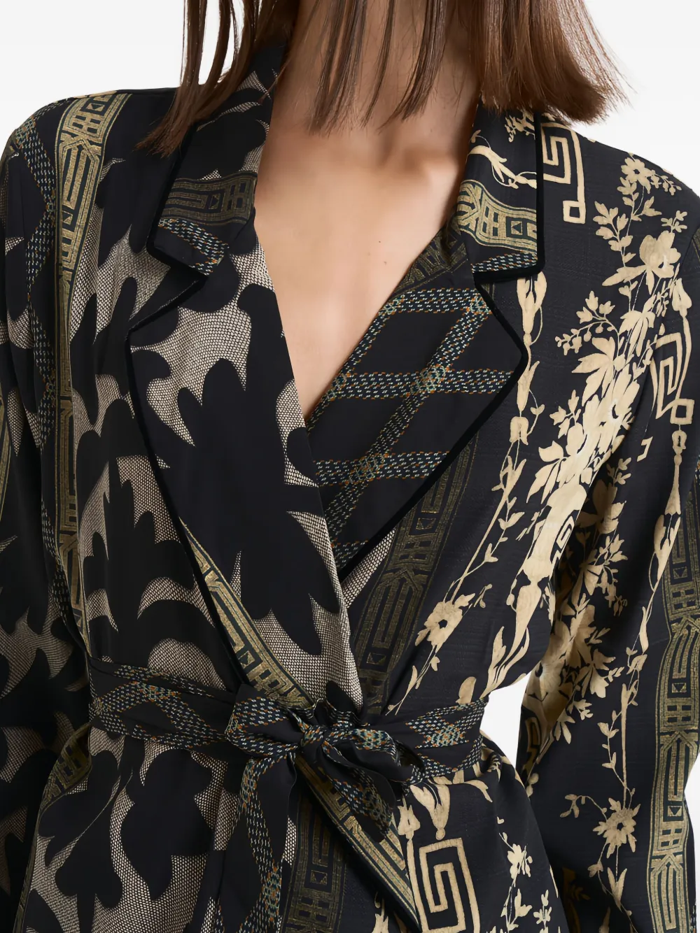 Pierre-louis Mascia Adanastr Blazer In Multi