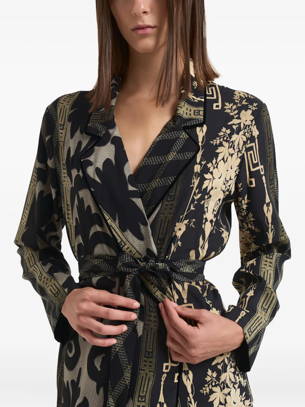 Pierre-louis Mascia Adanastr Blazer In Multi
