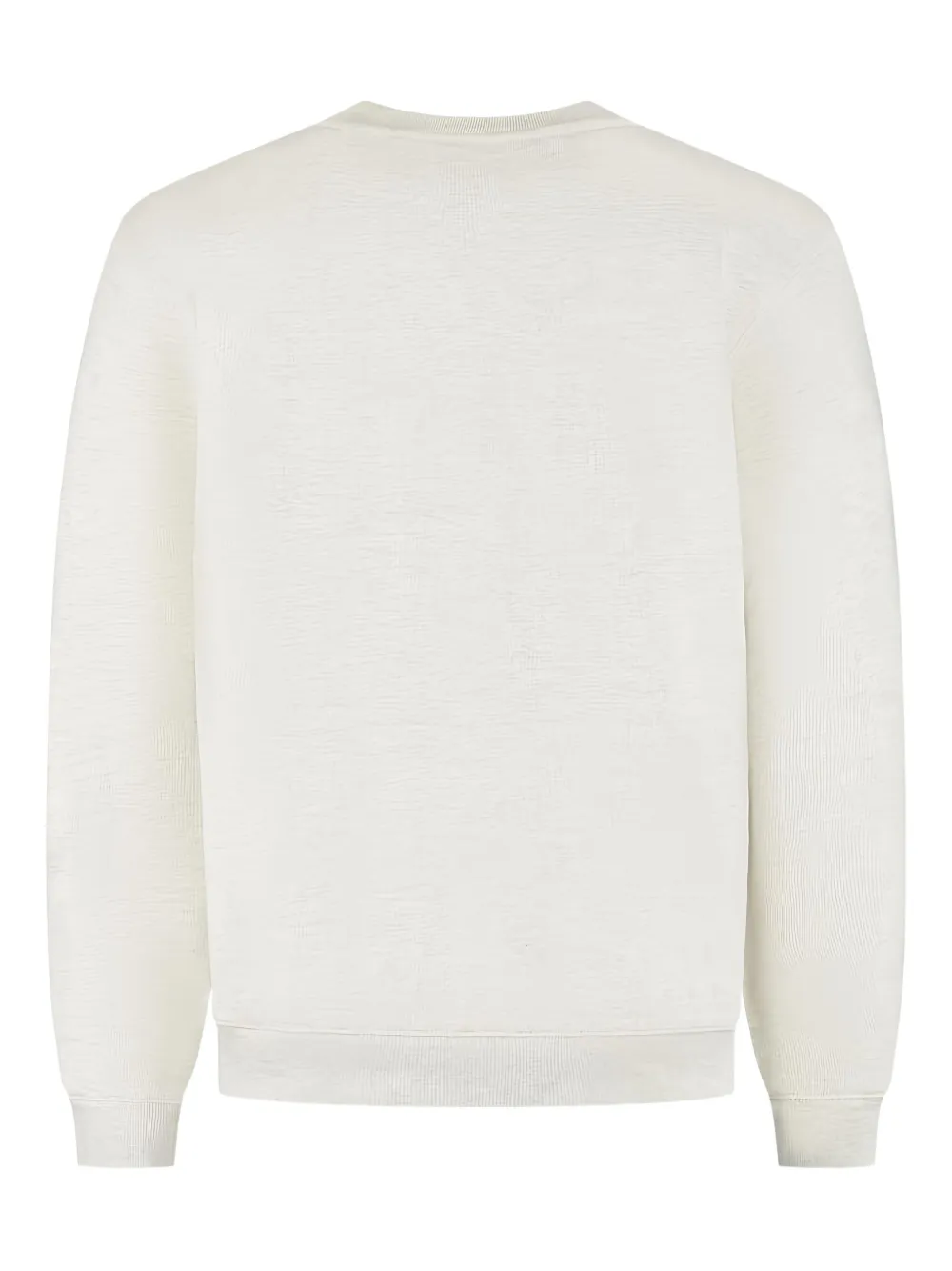 Jacob Cohën Trui met ronde hals - Beige