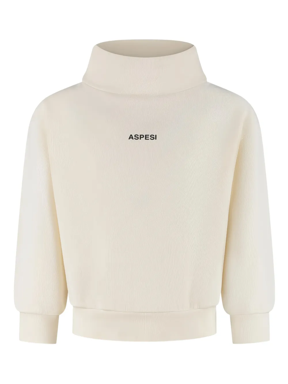 Aspesi Kids high-neck top | Neutrals | Image 1