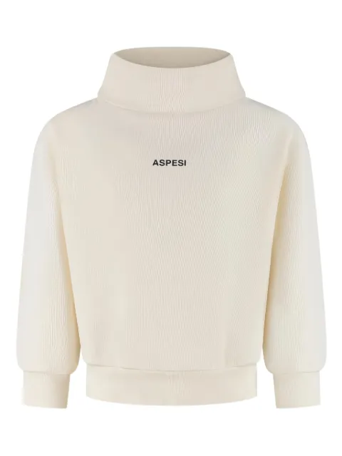 Aspesi Kids high-neck top