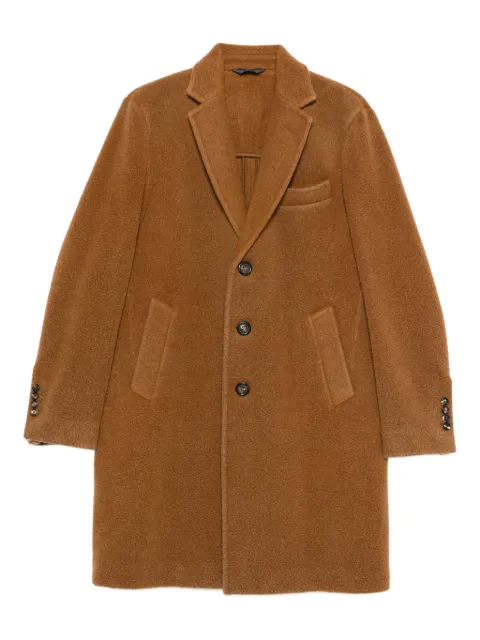 Circolo 1901 single-breasted coat 