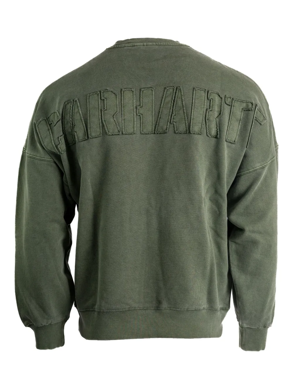 Carhartt WIP sudadera con logo en relieve | Sudaderas | Image 2