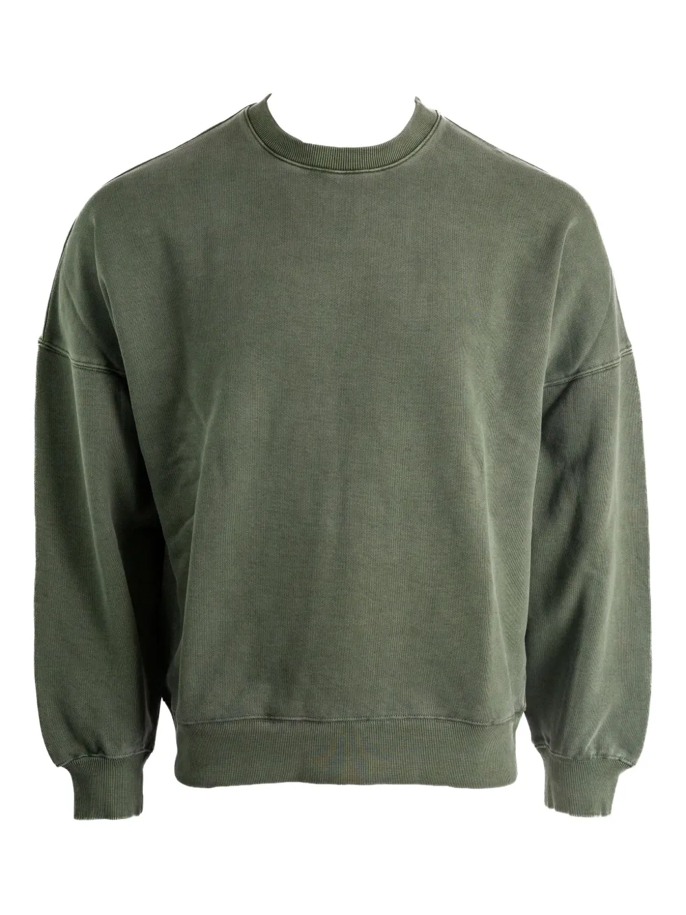 Carhartt WIP sudadera con logo en relieve | verde | Image 1