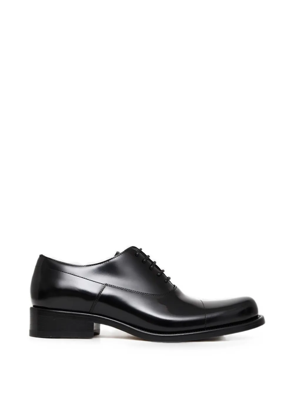 The Row Kai Derby shoes - Black