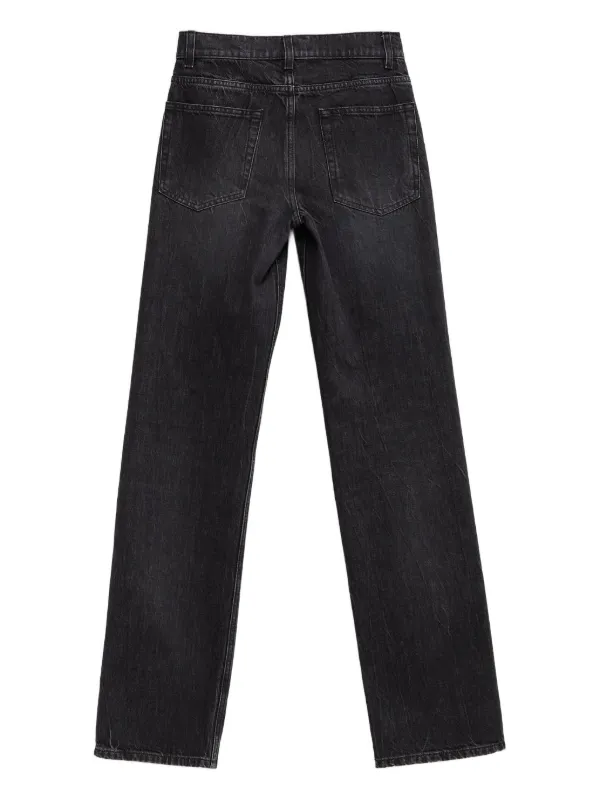 The Row Carlyl ジーンズ | ブラック | FARFETCH JP The Row Carlyl ジーンズ | ブラック | FARFETCH JP