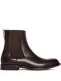 Scarosso Elliot Chelsea boots - Brown