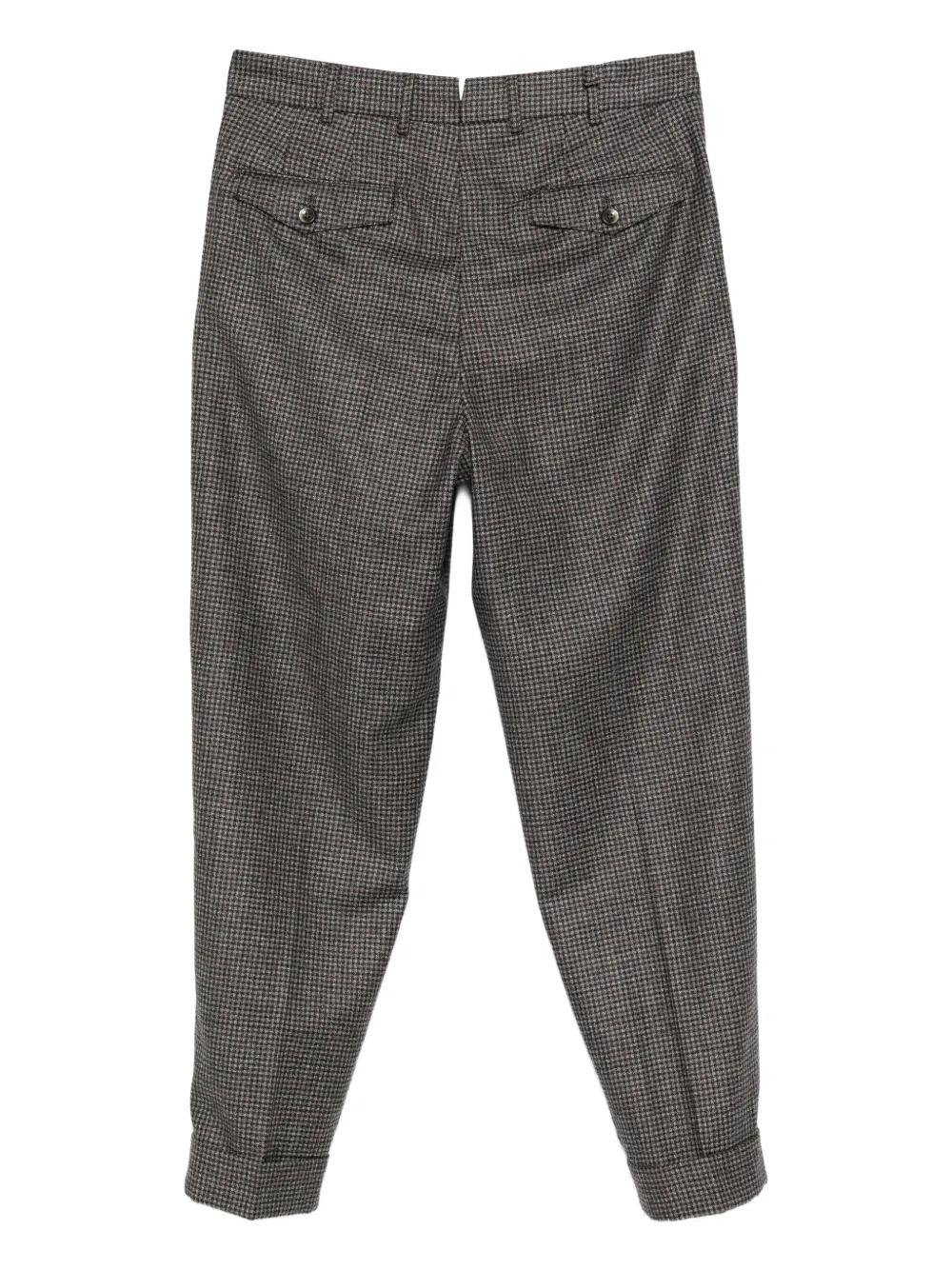 PT Torino checked tailored trousers | Tailored Pants | Image 2