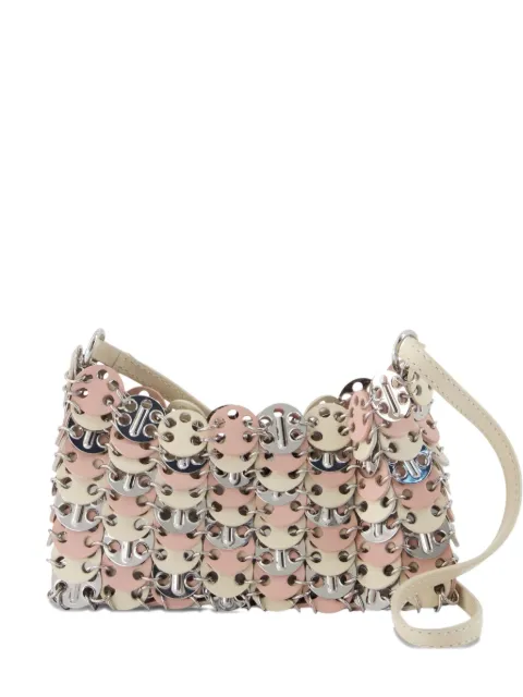 Rabanne Disc shoulder bag