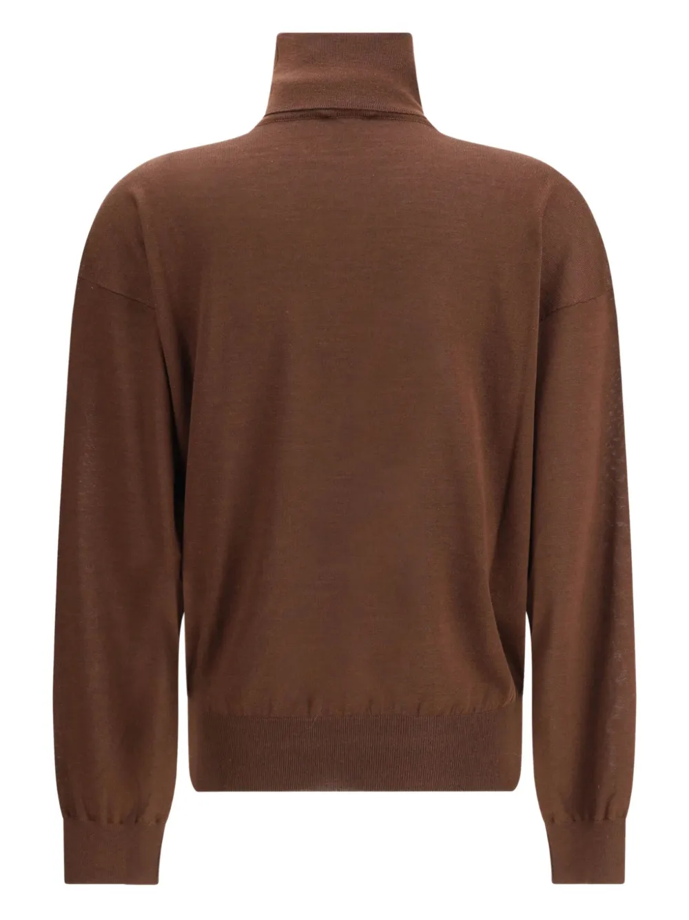 Saint Laurent long-sleeves turtleneck sweater | Knitted Sweaters | Image 2