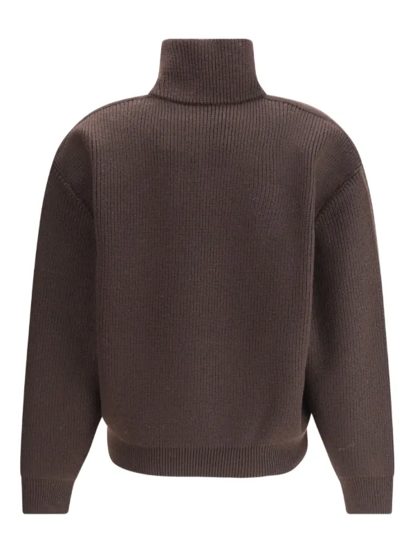 SAINT LAURENT TURTLENECK KNITS Saint Laurent Turtleneck Knit