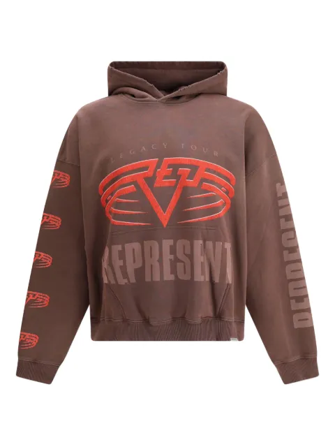 Represent Living Legacy Tour Hoodie