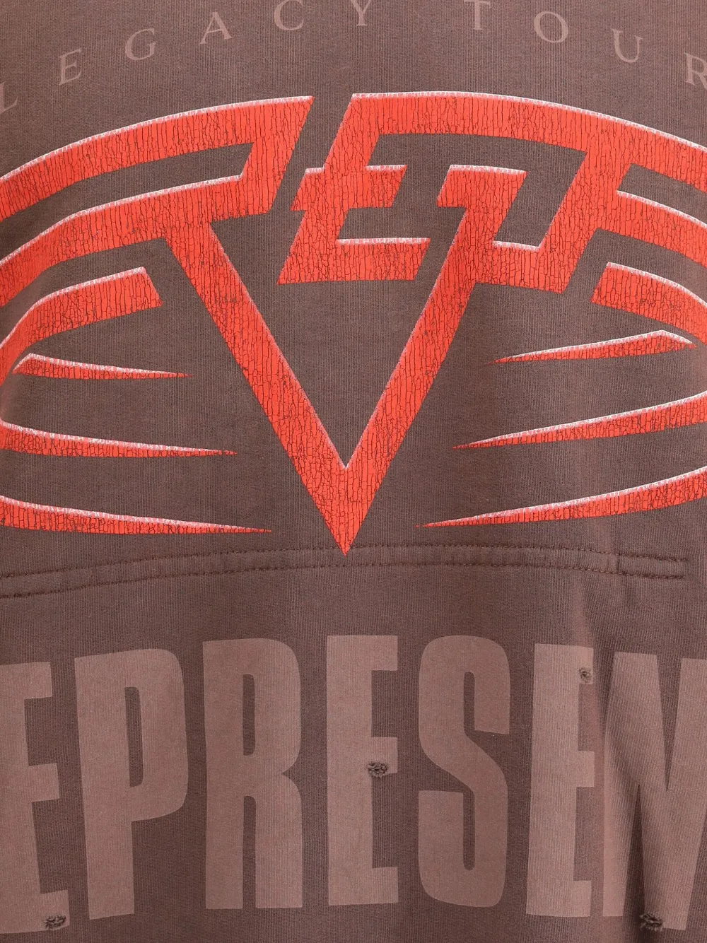 Represent Living Legacy Tour hoodie Bruin