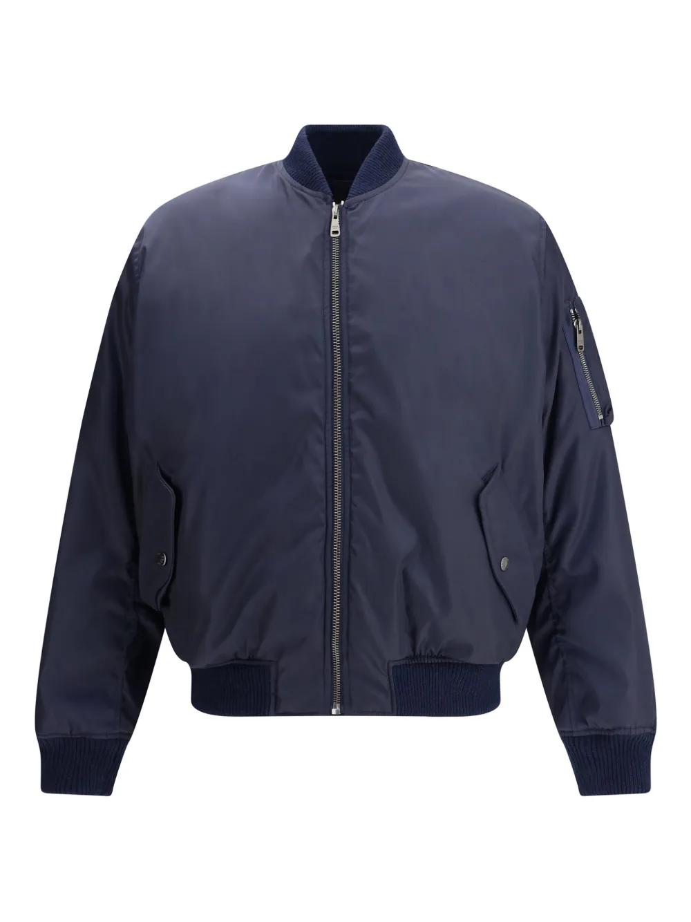Prada zip pocket down jacket | Bomber Jackets | Image 2