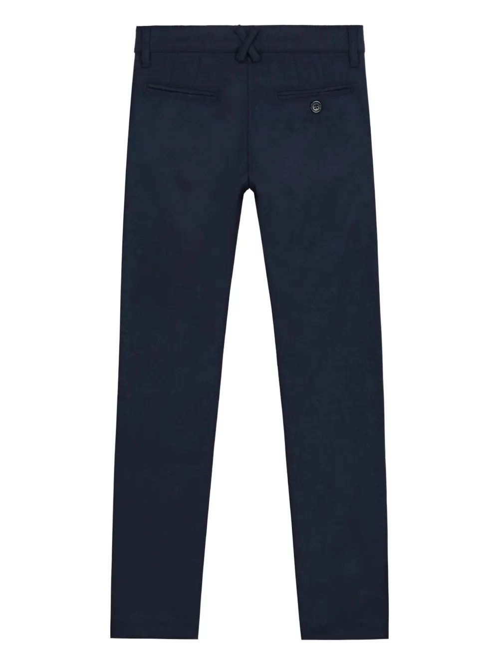 Scapa diagonal-pocket trousers | Boys Smart Trousers | Image 2