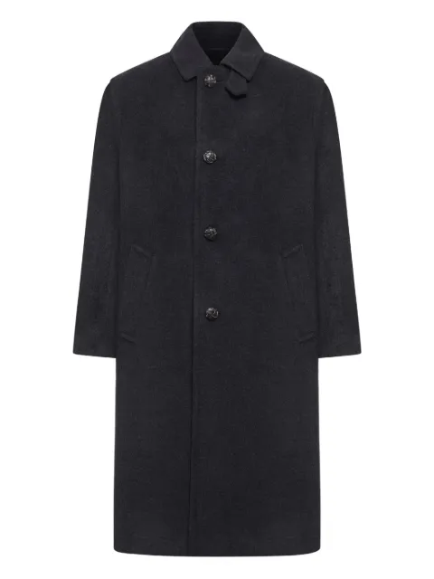 Prada buttoned wool coat