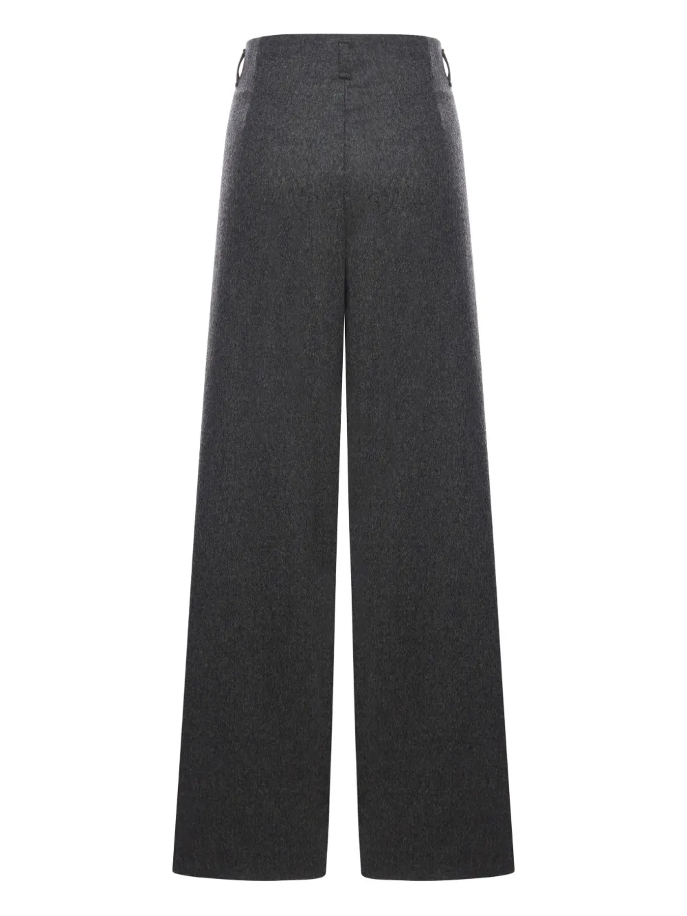 Niccolò Pasqualetti asymmetric wool trousers | Straight-Leg Pants | Image 2