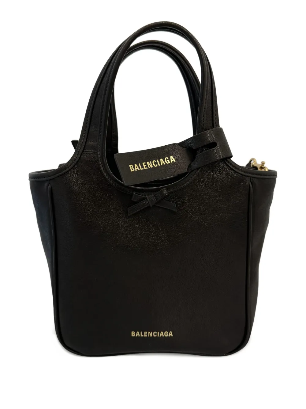 bow Laundrette tote bag