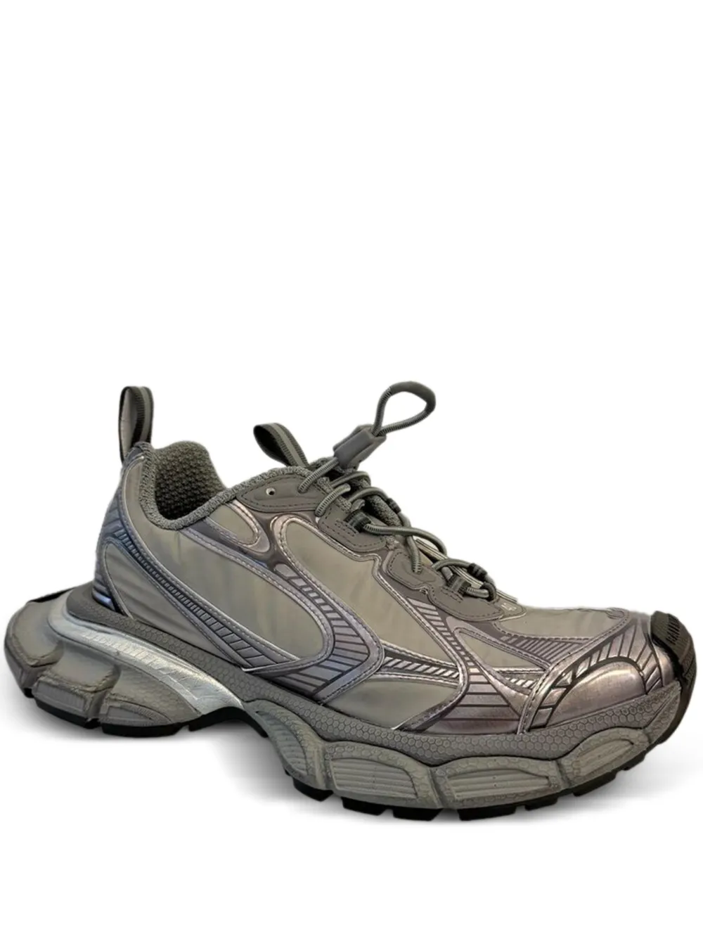 Balenciaga 3XL sneakers met kant Grijs