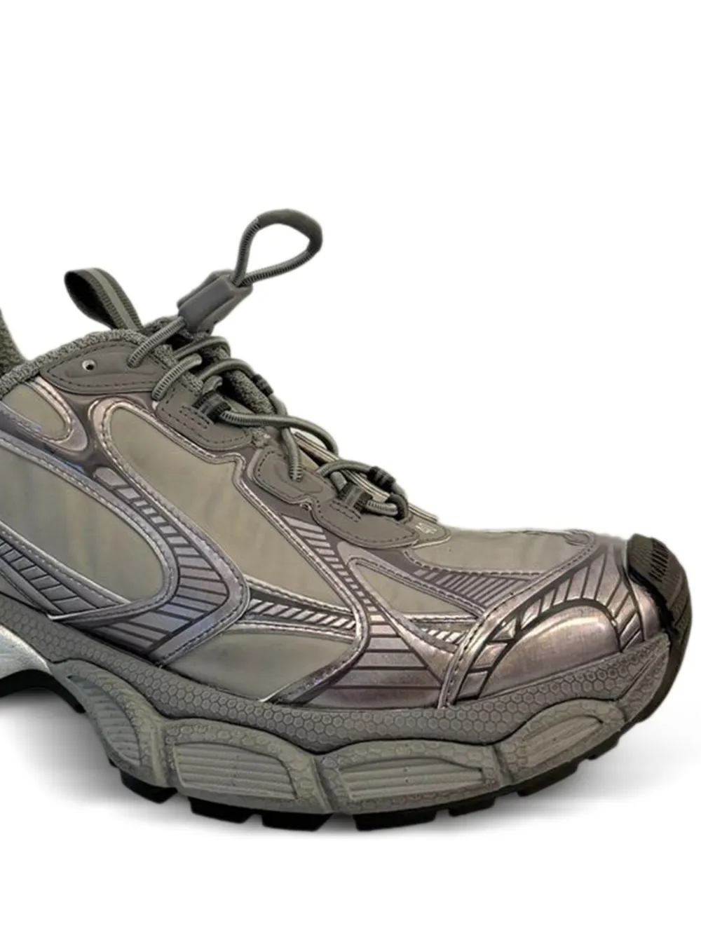 Balenciaga 3XL sneakers met kant Grijs