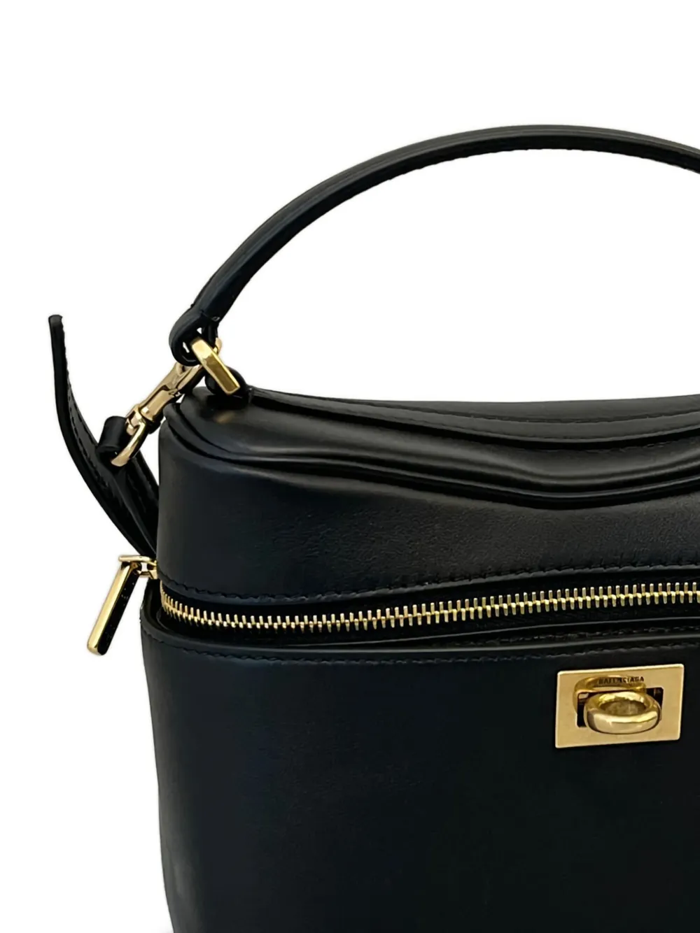 Balenciaga Rodeo Vanity shopper - Zwart