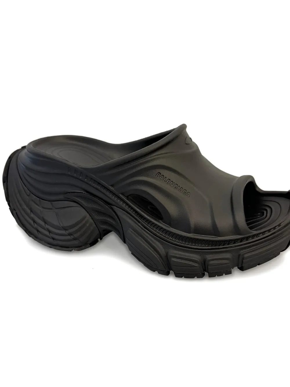 Balenciaga 6XL platform slides | Image 2