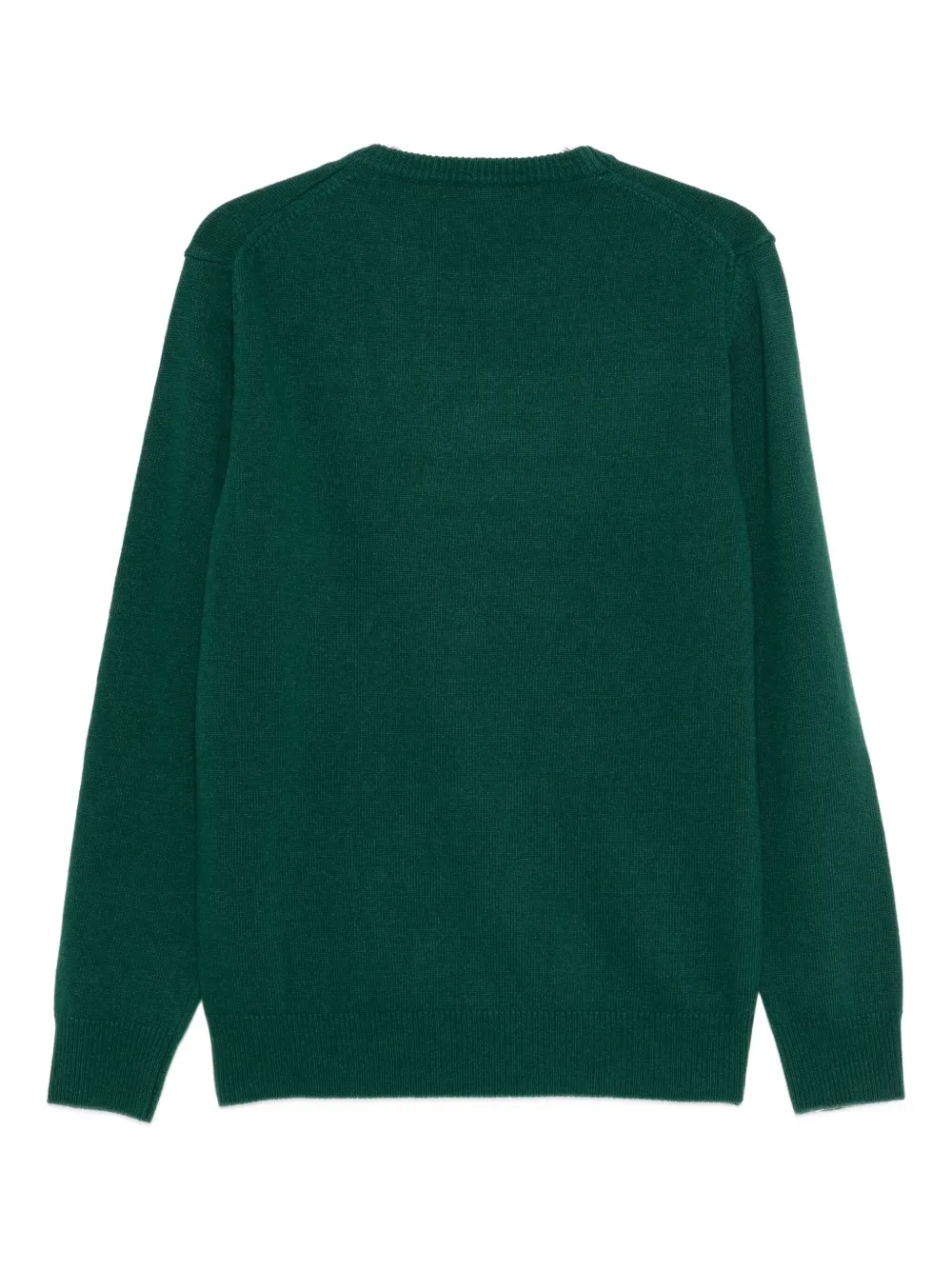 MC2 Saint Barth Heron sweater - Groen