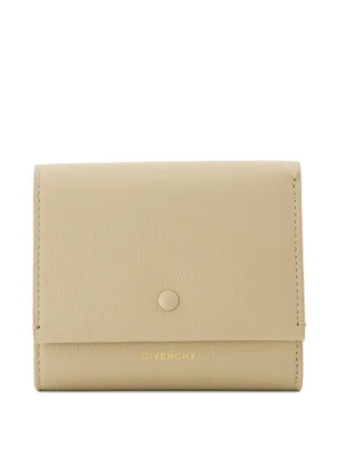 Givenchy grained-leather day wallet
