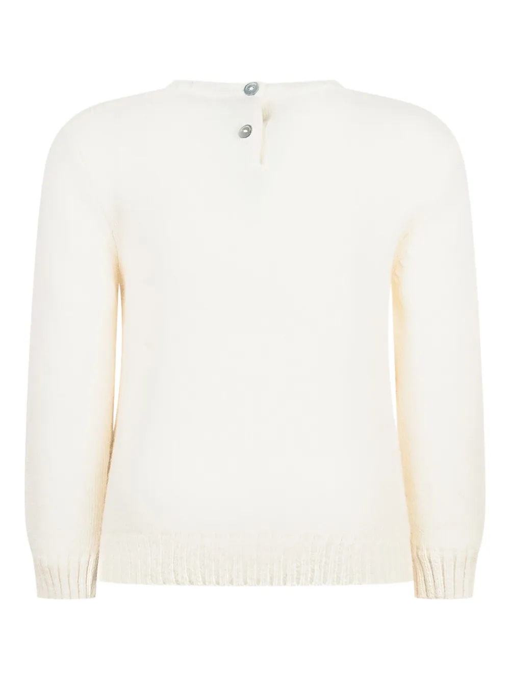 L'ORSOBRUNO bear-motif jumper | Knitwear | Image 2