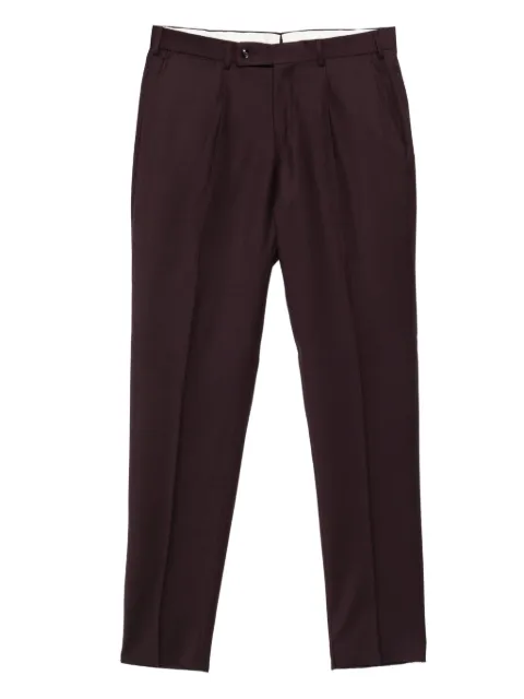 Gabriele Pasini pantalones plisados