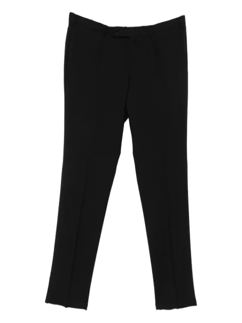 Gabriele Pasini pressed-crease trousers