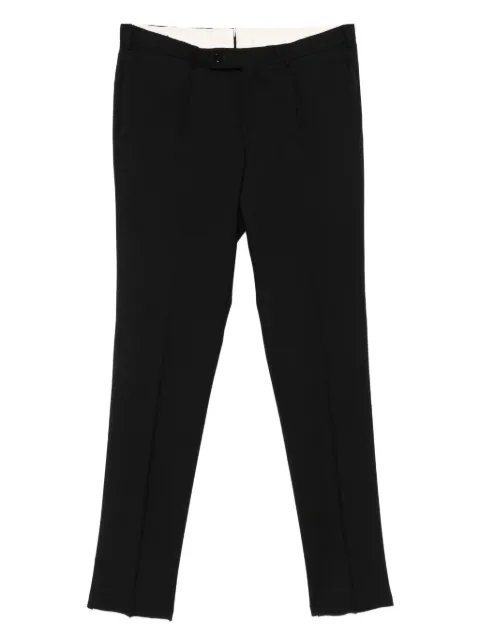 Gabriele Pasini pressed-crease trousers