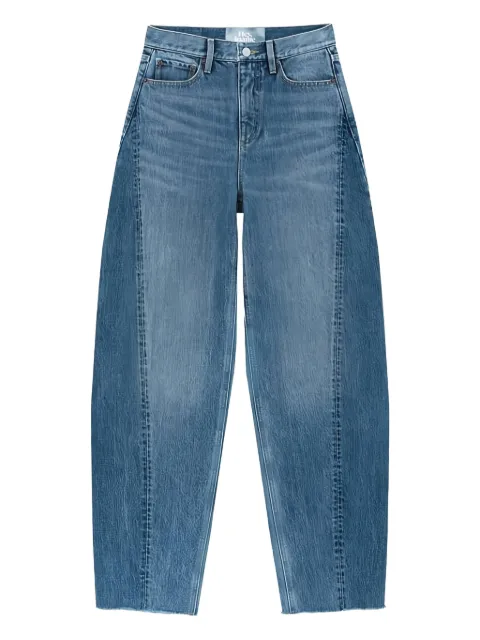 Hey Joanie Luna wide-leg jeans