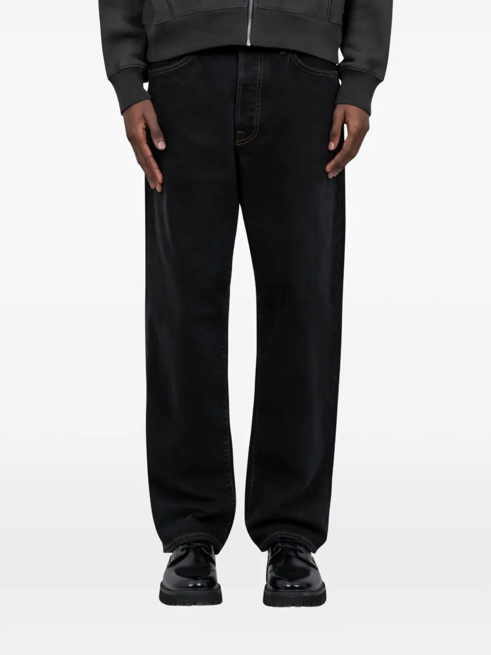 Stüssy classic jeans - Nero