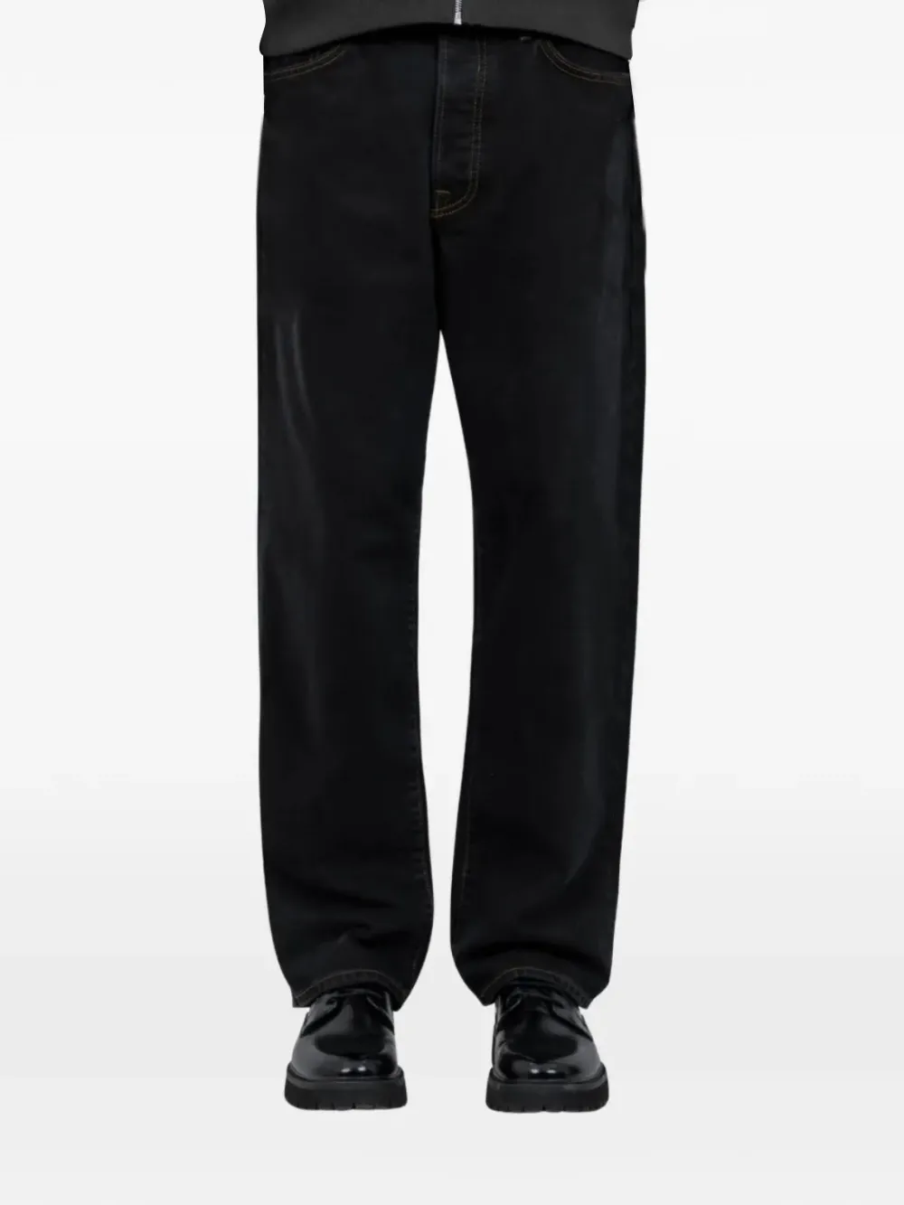 Stüssy classic jeans - Nero