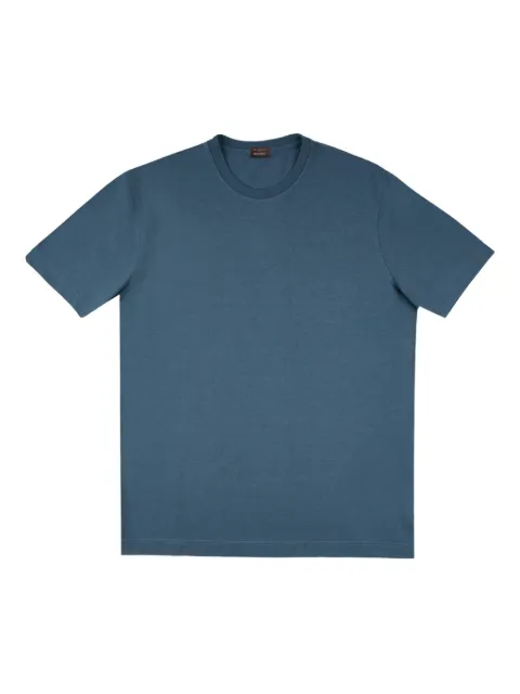 Zanone T-shirt in cotone
