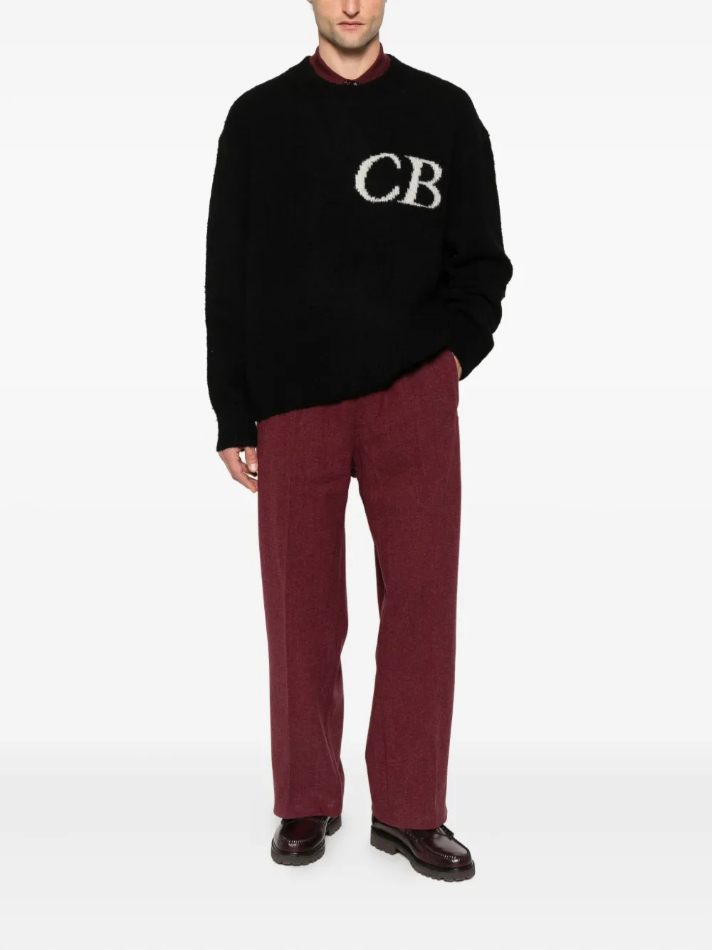 COLE BUXTON wool jumper | Suéteres | Image 2
