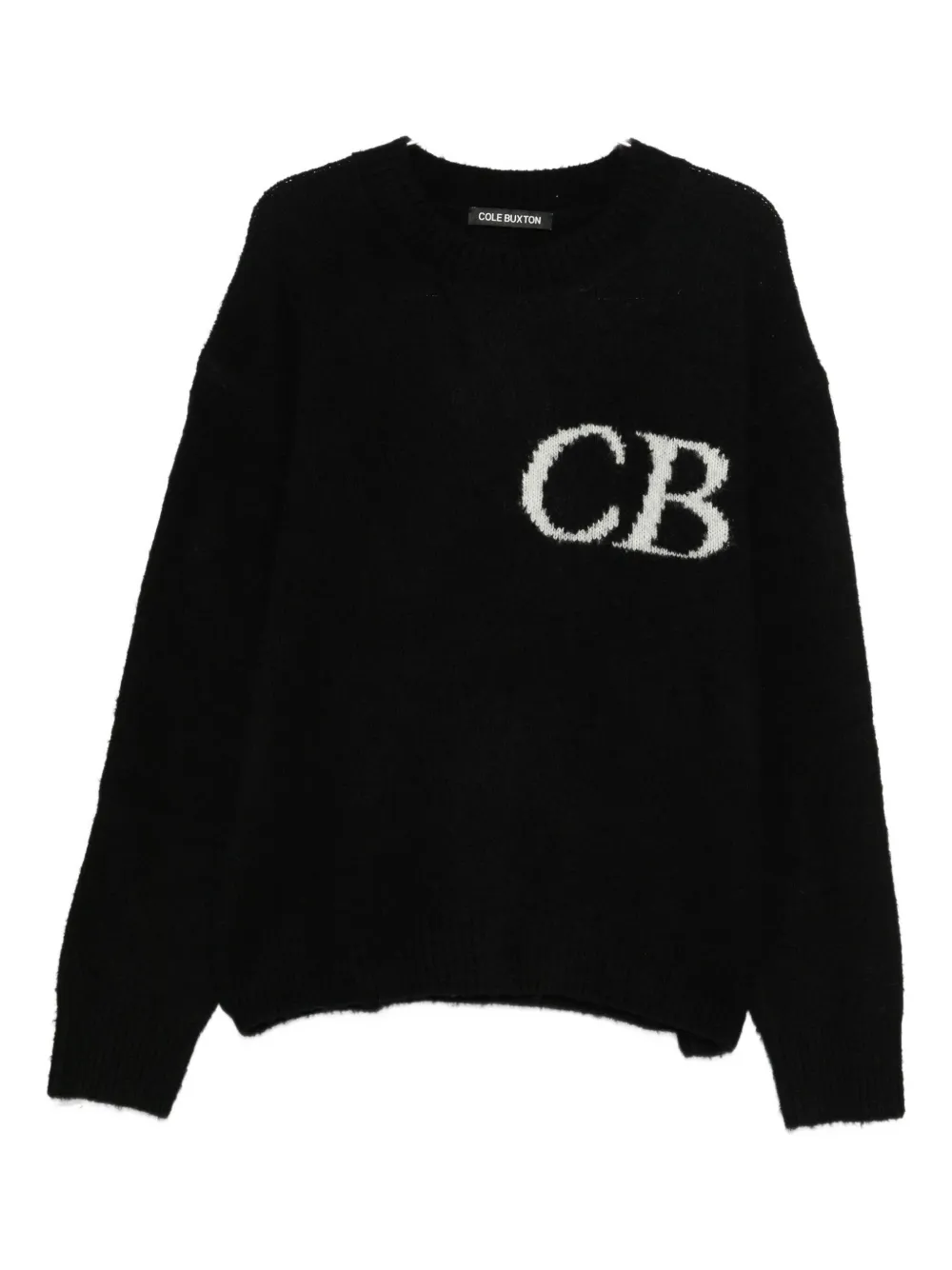 COLE BUXTON wool jumper | negro | Image 1
