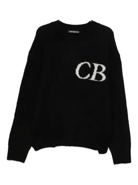 COLE BUXTON wool jumper
