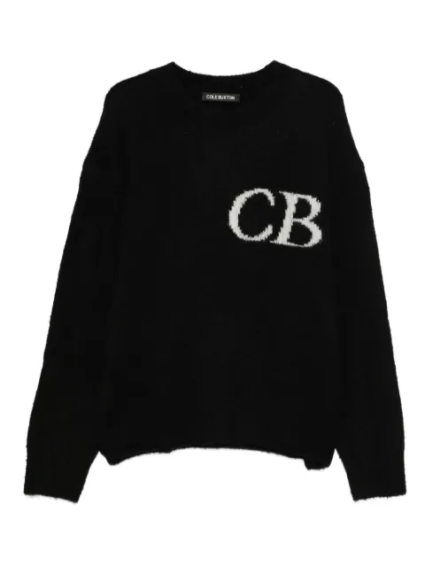 COLE BUXTON wool jumper