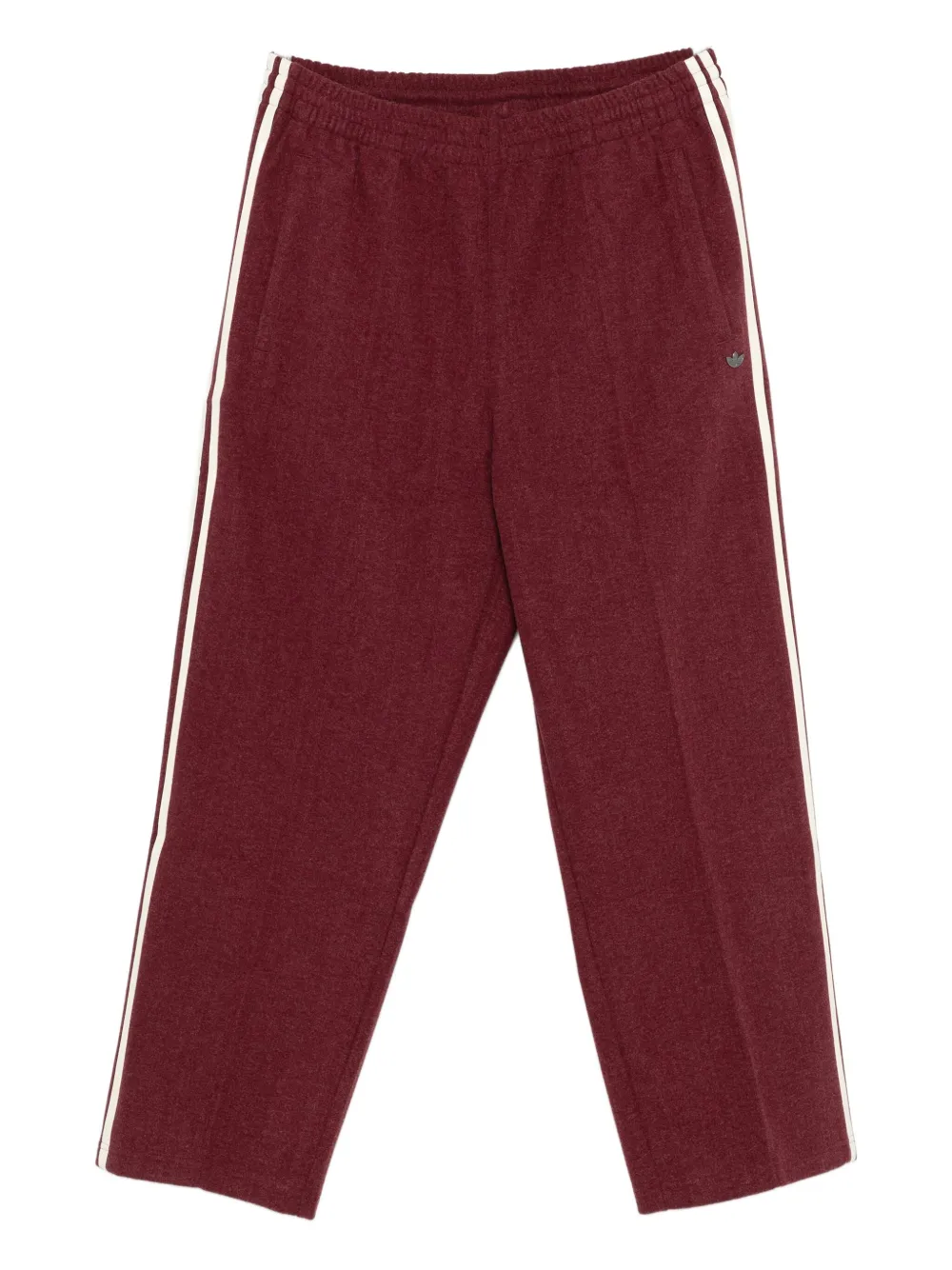 adidas pants Premium con rayas laterales | rojo | Image 1