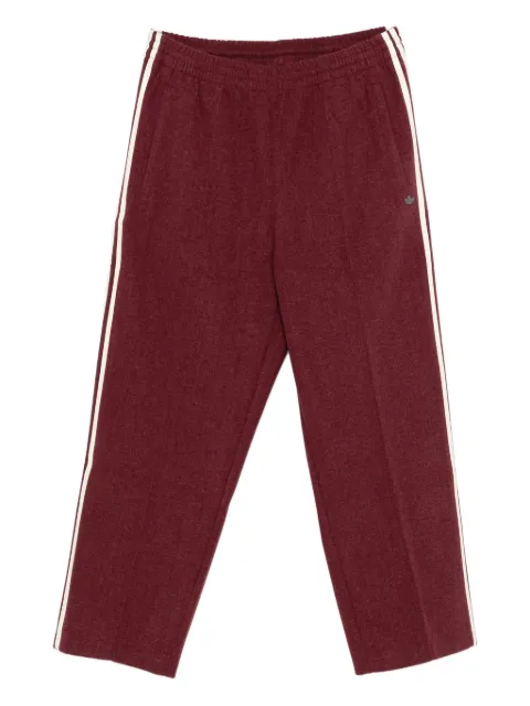 adidas Premium side-stripe track pants